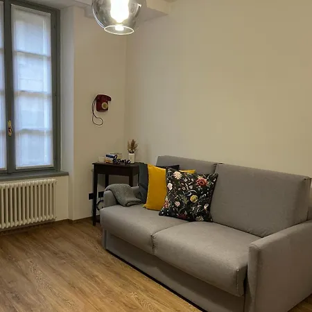 Daire Ophelia Leon Charme&relax *