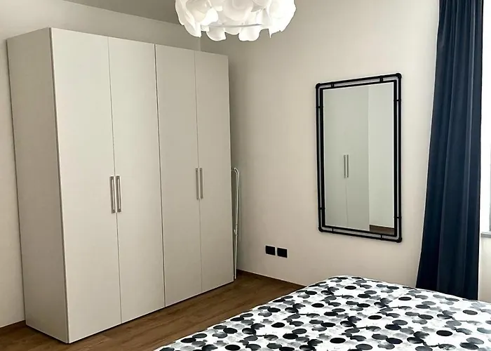 Ophelia Leon Charme&relax Апартаменти Бергамо